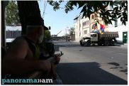 National Security Service gives the gunmen ultimatum to surrender by 17:00 today