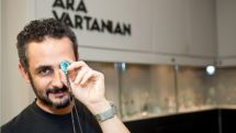 The Telegraph: Ara Vartanian arrives in Mayfair