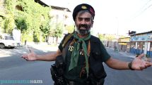 Адвокат: Раненый участник захватившей полк ППС группы «Сасна црер» Араик Хандоян отказался от медпомощи