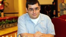 Sergei Movsisyan wins Pardubice Open Tournament 2016
