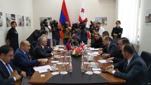 FM Nalbandian: Armenia values development of relations with Georgia