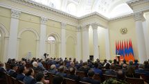 President Sargsyan says a detailed investigation shall be carried out and equitable justice to be served