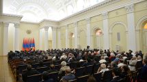 Սերժ Սարգսյան. Զենքով և բռնությամբ Հայաստանում հարցեր չեն լուծվելու