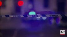 Woman killed, five injured in central London knife attack