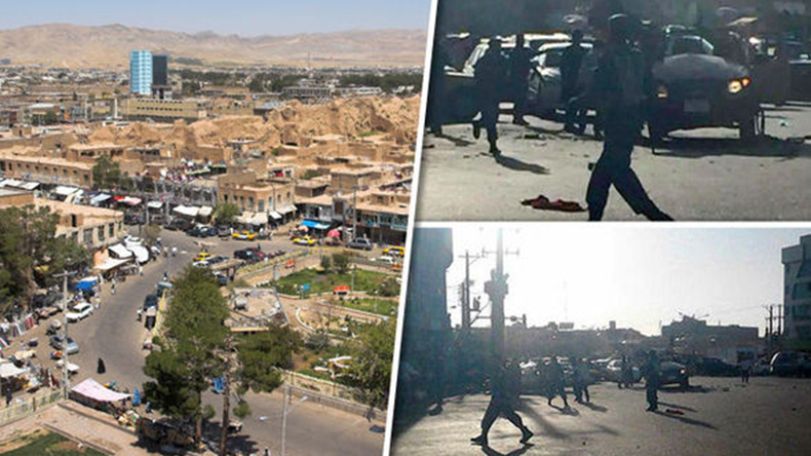 Foreign tourists attacked in Afghanistan
