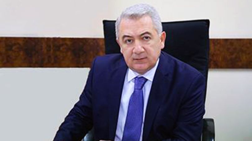 Armen Harutyunyan will temporary perform duties of RA Prosecutor General