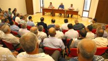 Average index of 2016 grain yield in Martouni region is the highest in NKR