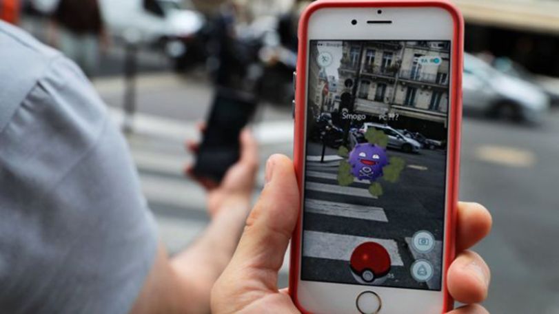 Pokemon Go banned by Iranian authorities over 'security'