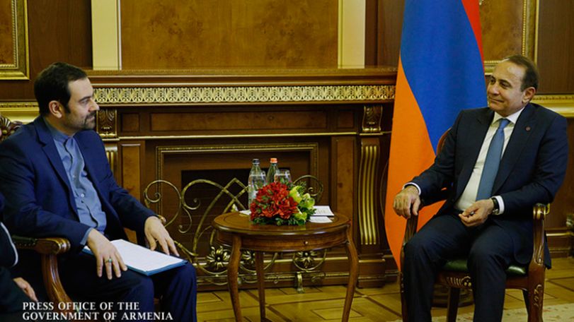 Իրանի դեսպան. Արդեն այսօրվանից ՀՀ քաղաքացիները կարող են մուտք գործել Իրան առանց մուտքի արտոնագրի