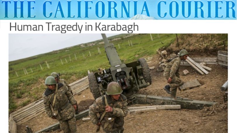Экс-посол США: Зверства ВС Азербайджана в ходе «апрельской войны» подтверждают опасения армян на счет угрозы нового геноцида
