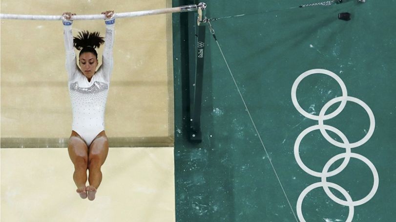 The Wall Street Journal: Houry Gebeshian seeks to put Armenia on the gymnastics map