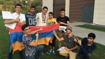 Յոթ մեդալ` մաթեմատիկական միջազգային ուսանողական օլիմպիադայում