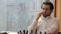 Levon Aronian among four leaders