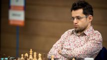 Sinquefield Cup в Сент-Луисе: Левон Аронян в пятом туре сыграет с Анишем Гири