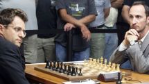Sinquefield Cup в Сент-Луисе: Левон Аронян в 6-м туре сыграет с Максимом Вашье-Лагравом