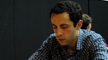 GM Hrant Melkumyan among leaders of Riga Technical University Open