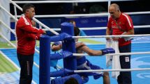 Karen Aghamalyan: Both boxers had tough bouts