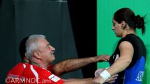 Artashes Nersisyan: The fifth place wasn't Nazik's peak