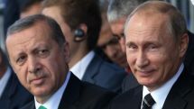 Встреча Путина и Эрдогана стала признаком ухудшения отношений США и Турции – WSJ