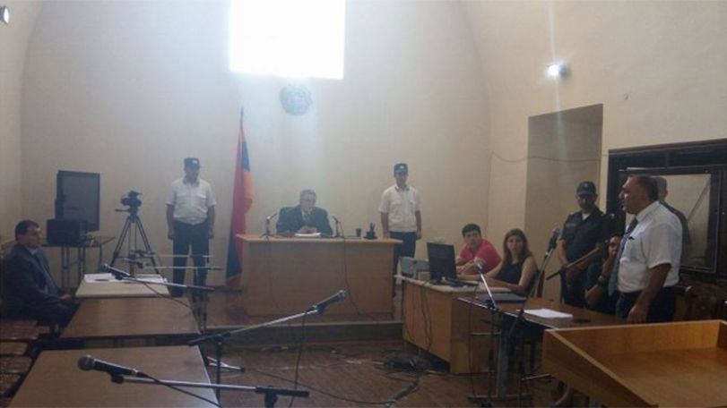 Մեղադրողը Պերմյակովի համար ցմահ ազատազրկում է պահանջում