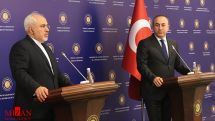 Cavusoglu on Iran’s role in establishing ceasefire in Syria