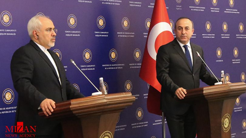 Cavusoglu on Iran’s role in establishing ceasefire in Syria