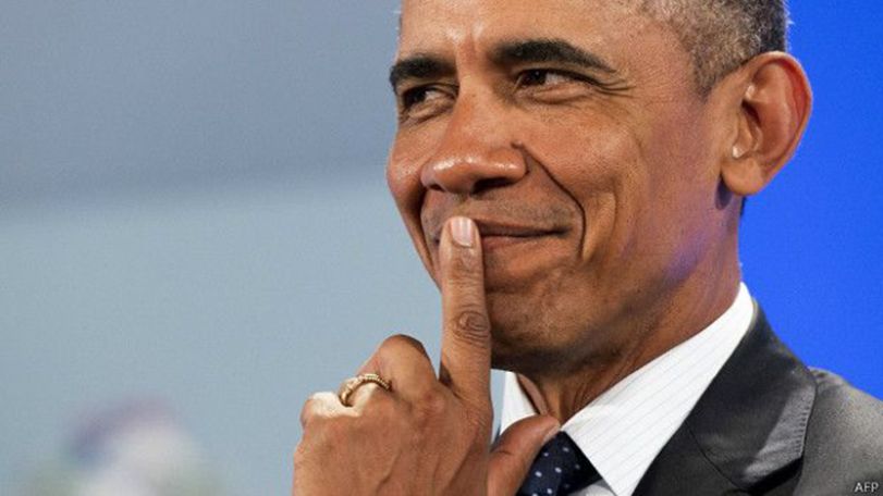 Obama summer reading list: 'The Girl on the Train'