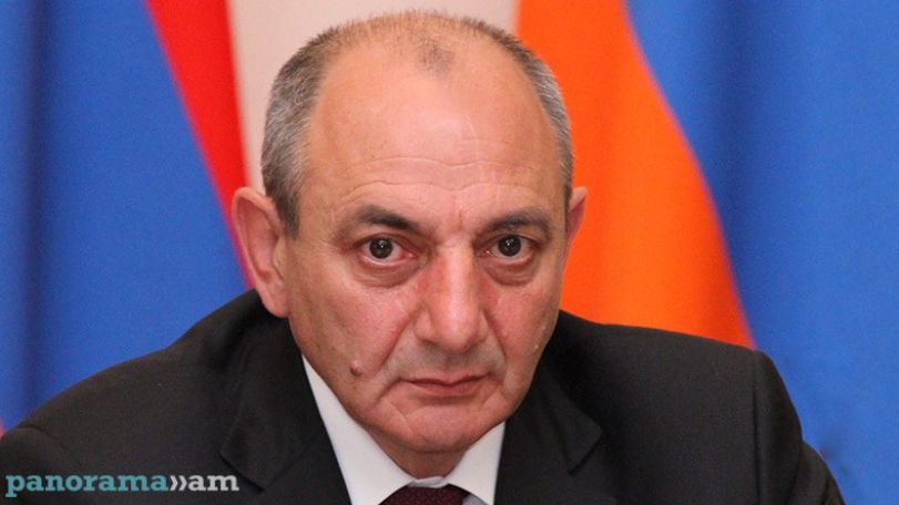 Президент НКР: Взаимные уступки не должны нарушать безопасность нашей страны