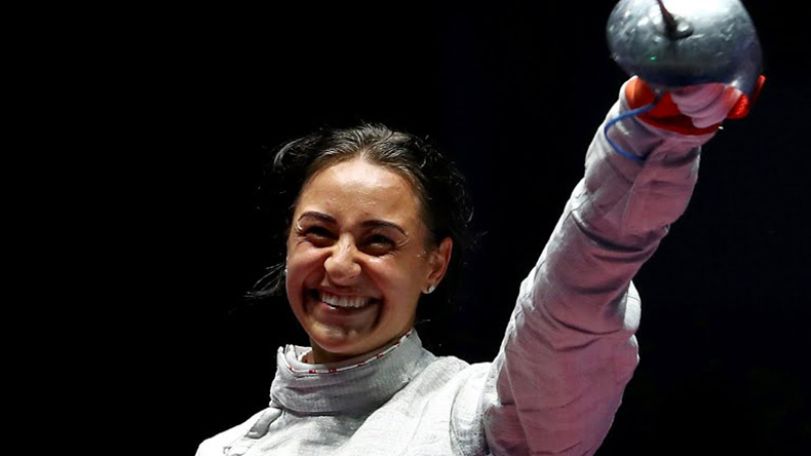 Яна Егорян рассказала, кому посвятила свои победы на Олимпийских играх в Рио
