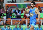 Rio 2016: Wrestler Mihran Harutyunyan named Olympic Vice Champion
