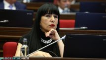 Наира Зограбян покинула совет Государственной художественной академии