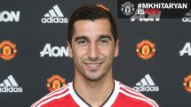 Henrikh Mkhitaryan is proud of Armenian sportsmen at Rio 2016