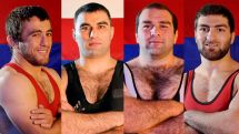 На Олимпиаде в Рио в борьбу вступят армянские борцы вольного стиля