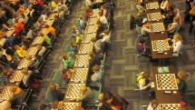 Armenian chess players at the European Youth Chess Championship