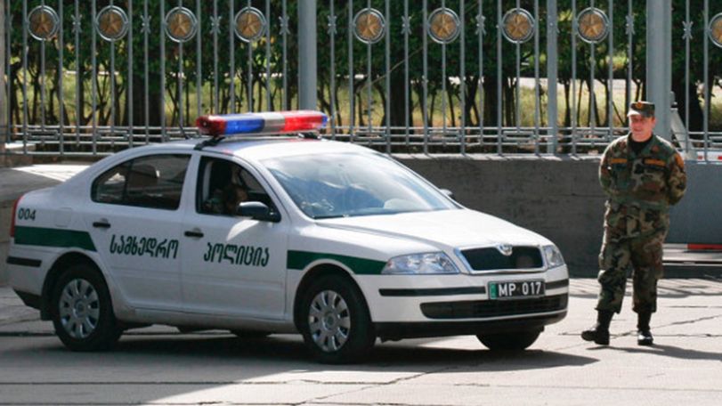 Georgian Security Service thwarts attempt to blow up part of gas pipeline
