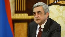 Президент Армении поздравил Жирайра Алтуняна с 70-летним юбилеем