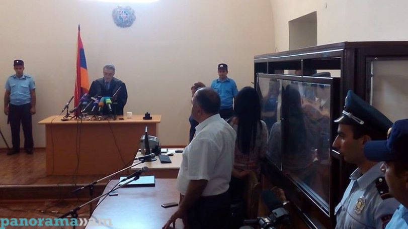 Валерий Пермяков приговорен к пожизненному заключению