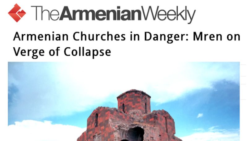 Армянским церквям на территории Турции грозит опасность – The Armenian Weekly