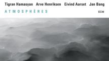 Новый музыкальный альбом Тиграна Амасяна и трех норвежских музыкантов будет выпущен через несколько дней