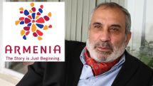 Haghtanak Shahumyan: No state would take the logo even free of charge