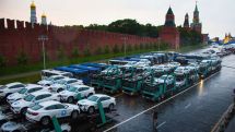 В России призерам Олимпиады-2016 подарили белые BMW