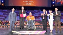 Paros wins 2 silver medals at the Choir Olympics