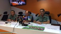 Վազգեն Սարգսյանի անվան ռազմական համալսարանն այս տարի 11 աղջիկ կուրսանտ ունի. Սուրեն Դավթյան