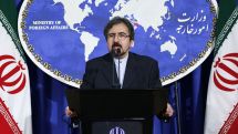 Iranian MFA on Turkey’s military operations in Syria