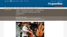 The Guardian on Narek Hakhnazaryan’s performance at Royal Albert Hall