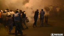 Criminal proceeding launched against 6 citizens for prevention of journalists’ legal professional actions