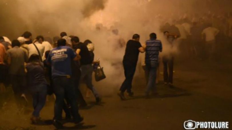 Criminal proceeding launched against 6 citizens for prevention of journalists’ legal professional actions