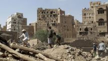 Yemen suicide attack claimed by IS “kills dozens” in Aden