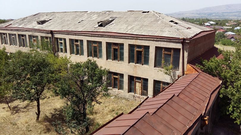 «Աշտարակի Վ. Պետրոսյանի անվան հիմնական դպրոցը հիմնանորոգման կարիք ունի». բաց նամակ ԿԳ նախարարին