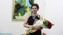 Invisible Signs: Lilit Khachatryan's exhibition opened in Jermuk
